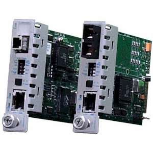    Omnitron Systems 8507 2 1Gbps Ethernet Media Converter Electronics