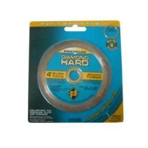   Planet Diamond 4 Diamond Tile Saw Blade Case Pack 6 