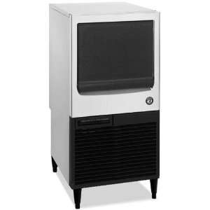  Undercounter Ice Maker, Self Contained Cuber 71 Lb. with 