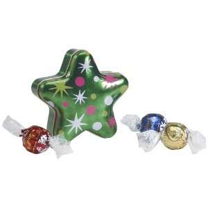 Lindt Sweet Star Ornament  Grocery & Gourmet Food