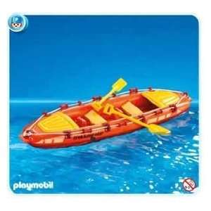  Playmobil Whitewater Raft Toys & Games
