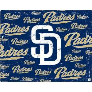   Padres   Cap Logo Blast skin for Wii Remote Controller Video Games