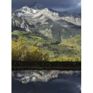  Mount Wilson and the San Juan Mountains Casting 