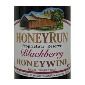  Honeyrun Honey Blackberry 750ML Grocery & Gourmet Food