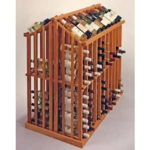  Wine Cellar Innovation 240 Bottle Wine Storage Island 