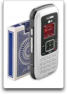   Books Store (USA)   LG enV VX9900 Phone, Silver (Verizon Wireless
