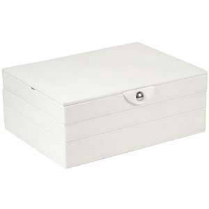  Stackables Large Tray Set in White