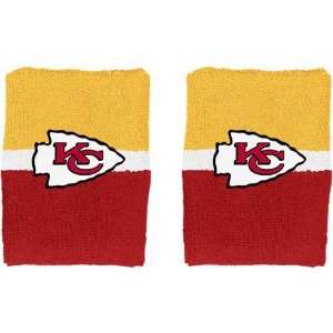  Kansas City Chiefs Logo Wristband