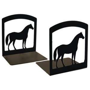  Horse Bookends   Set of 2